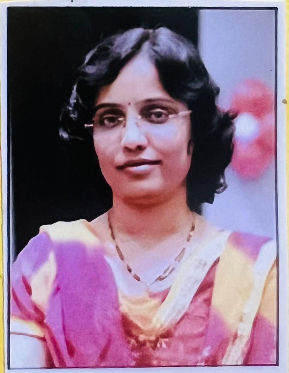 SMT. Deepti Meena